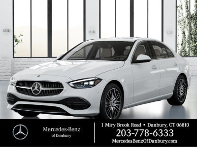 2025 Mercedes-Benz C-Class C 300 4MATIC®