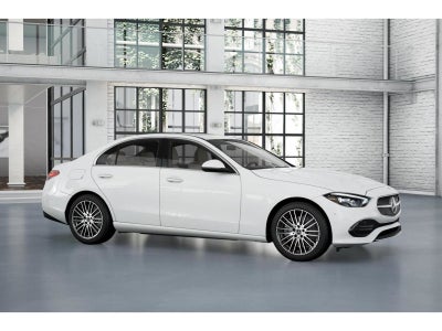 2025 Mercedes-Benz C-Class C 300 4MATIC®