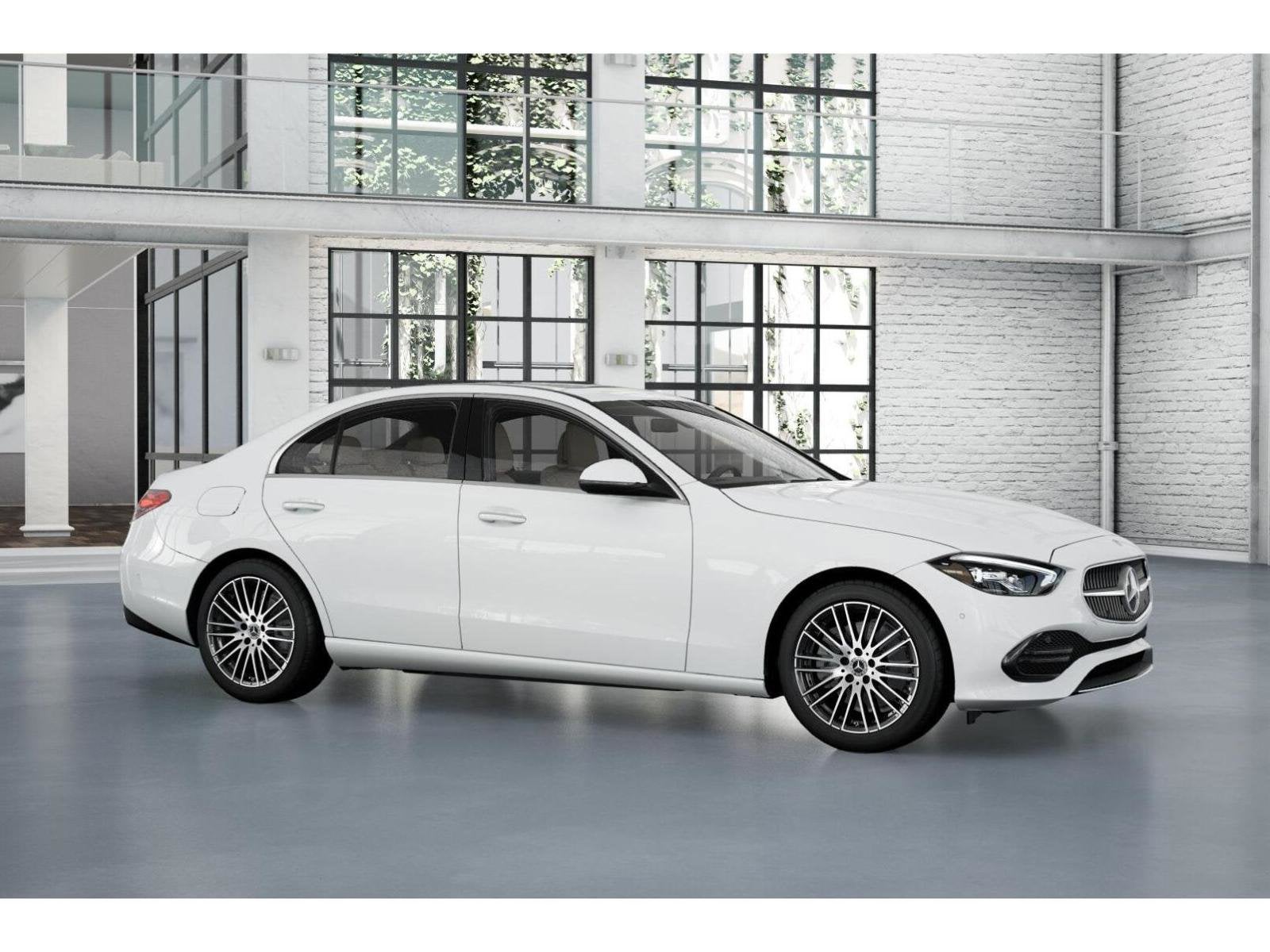 2025 Mercedes-Benz C-Class C 300 4MATIC®