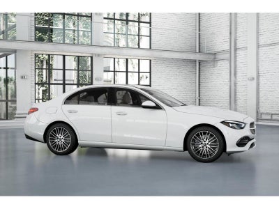 2025 Mercedes-Benz C-Class C 300 4MATIC®