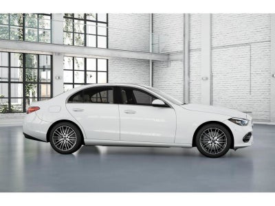 2025 Mercedes-Benz C-Class C 300 4MATIC®