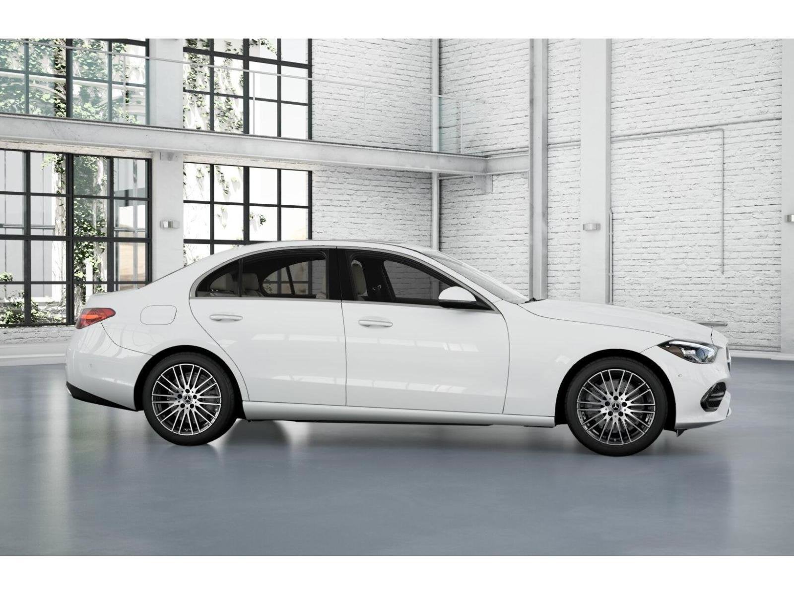 2025 Mercedes-Benz C-Class C 300 4MATIC®