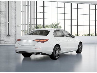 2025 Mercedes-Benz C-Class C 300 4MATIC®