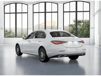 2025 Mercedes-Benz C-Class C 300 4MATIC®
