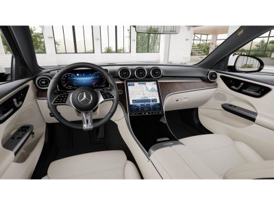 2025 Mercedes-Benz C-Class C 300 4MATIC®