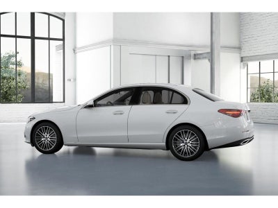 2025 Mercedes-Benz C-Class C 300 4MATIC®