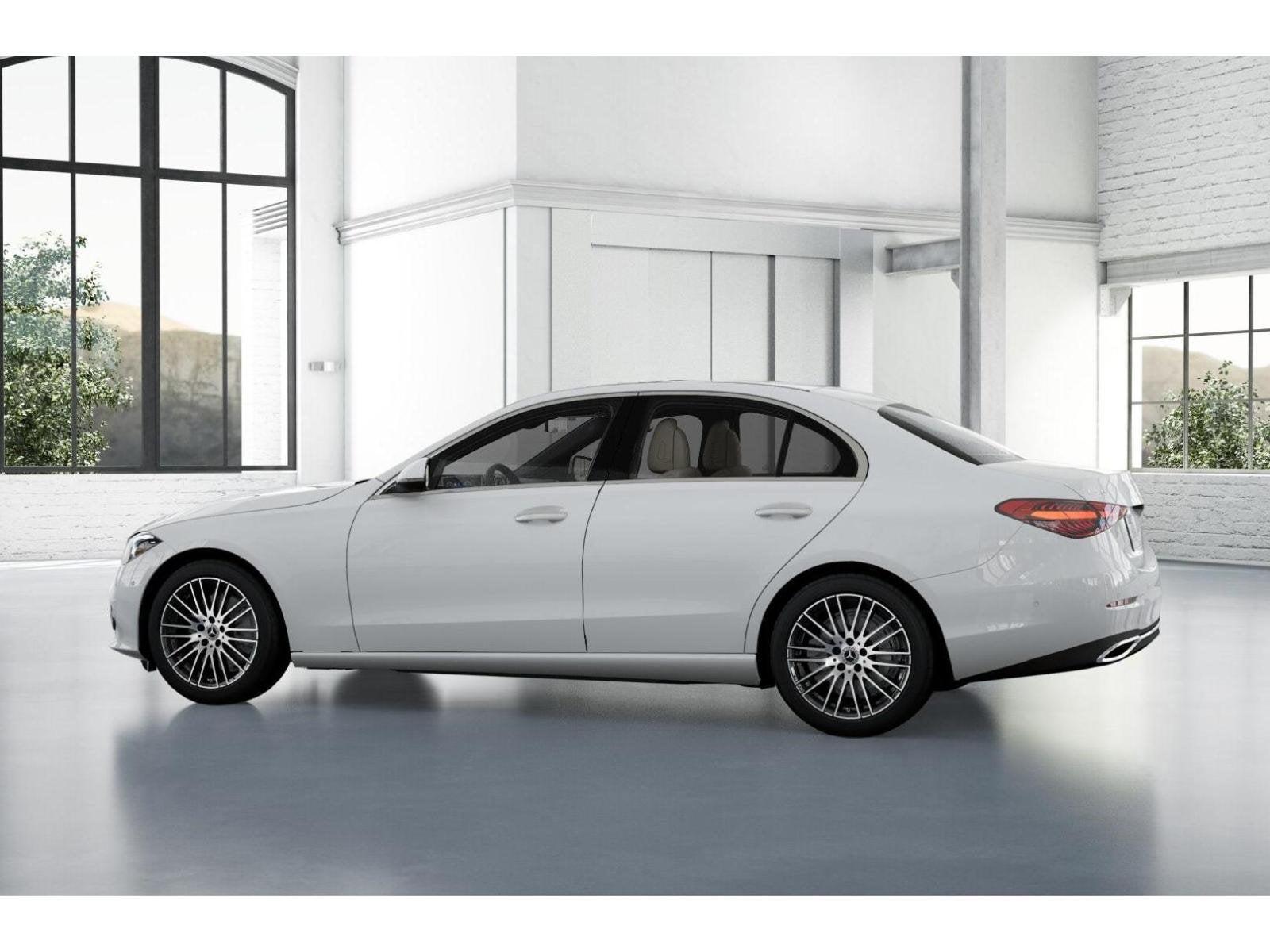 2025 Mercedes-Benz C-Class C 300 4MATIC®