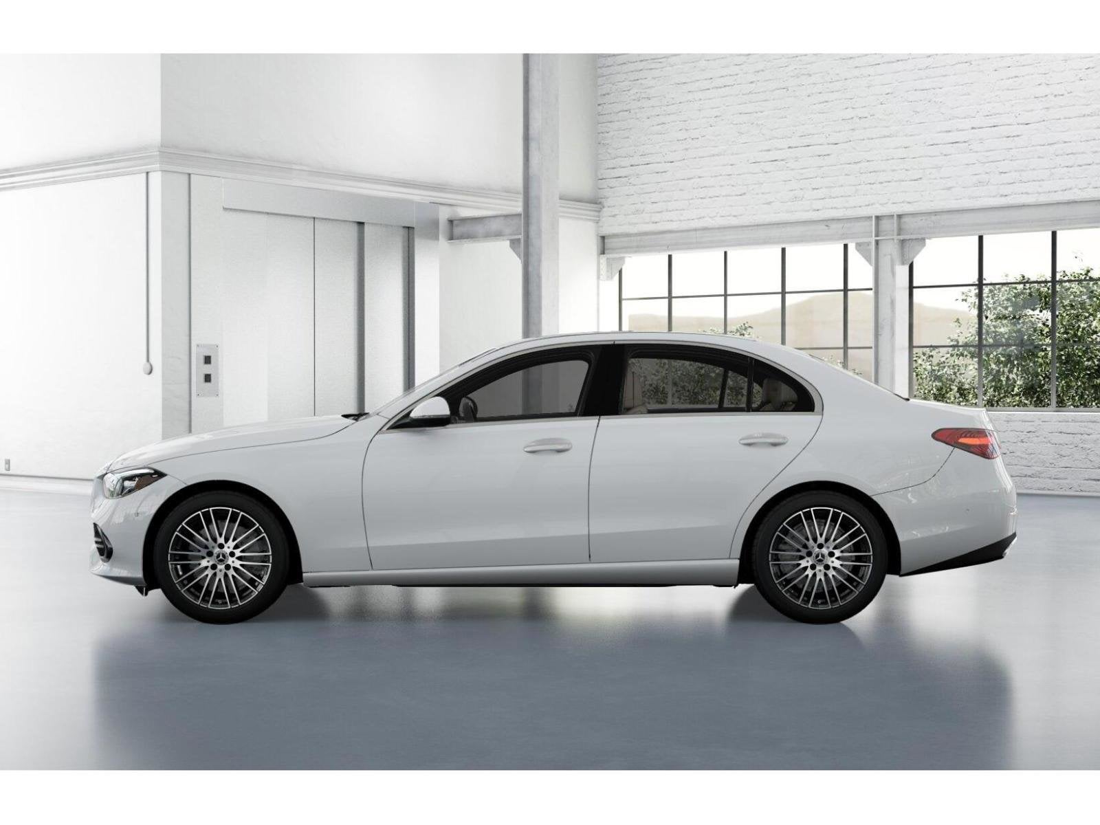 2025 Mercedes-Benz C-Class C 300 4MATIC®