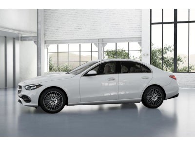 2025 Mercedes-Benz C-Class C 300 4MATIC®