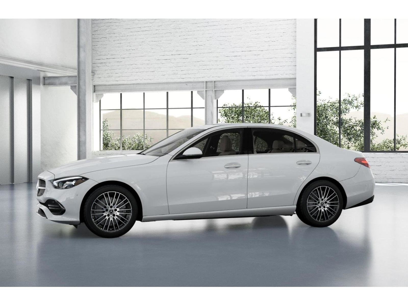 2025 Mercedes-Benz C-Class C 300 4MATIC®