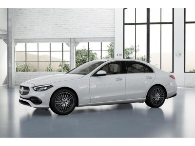 2025 Mercedes-Benz C-Class C 300 4MATIC®