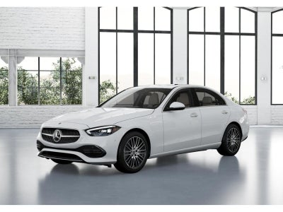 2025 Mercedes-Benz C-Class C 300 4MATIC®