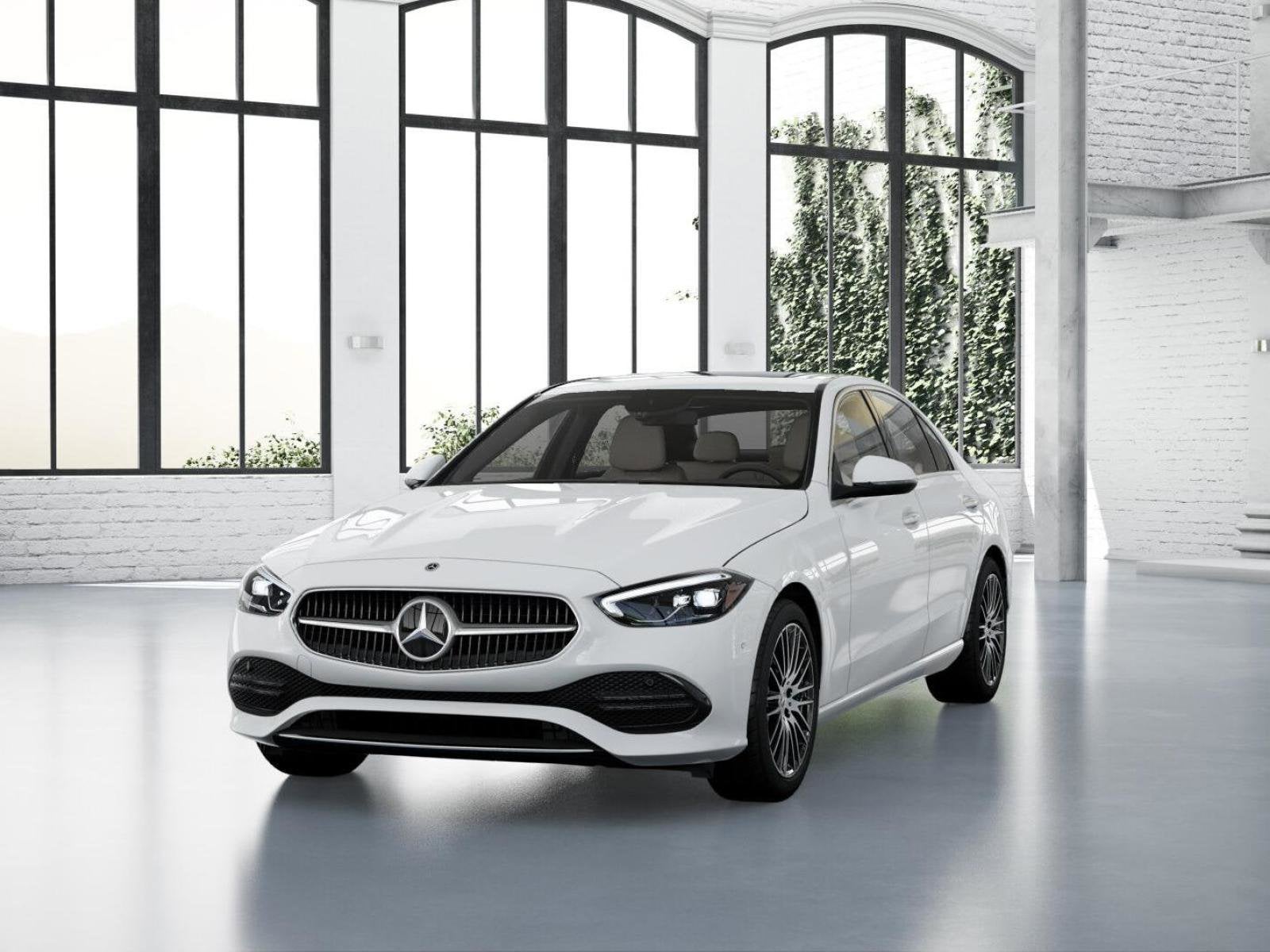 2025 Mercedes-Benz C-Class C 300 4MATIC®