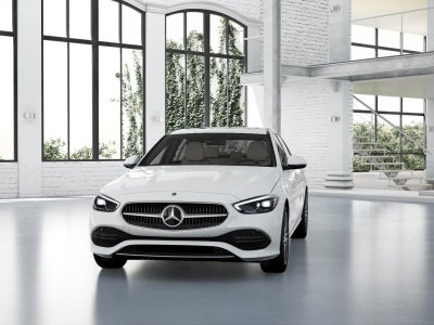 2025 Mercedes-Benz C-Class C 300 4MATIC®