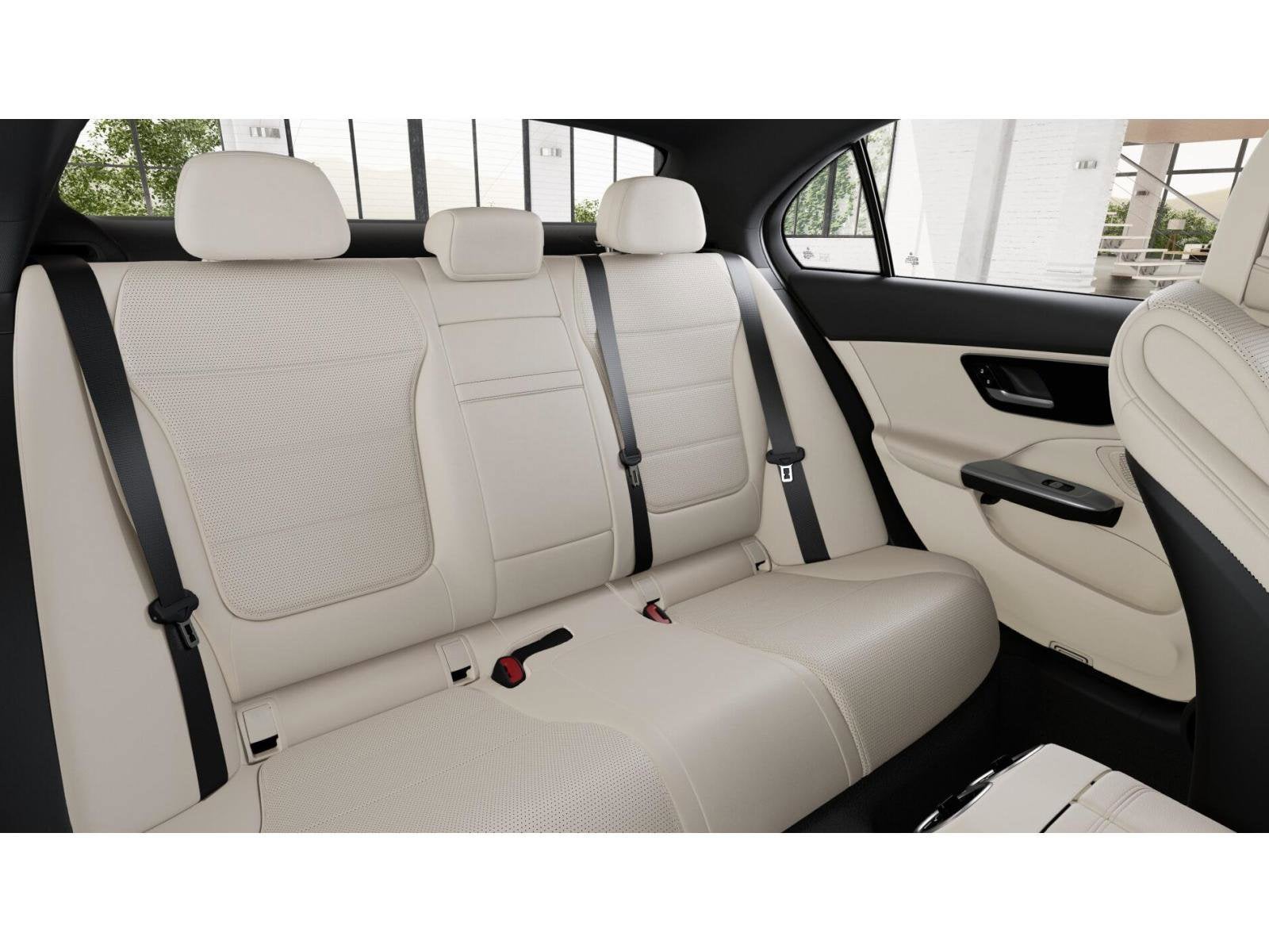 2025 Mercedes-Benz C-Class C 300 4MATIC®