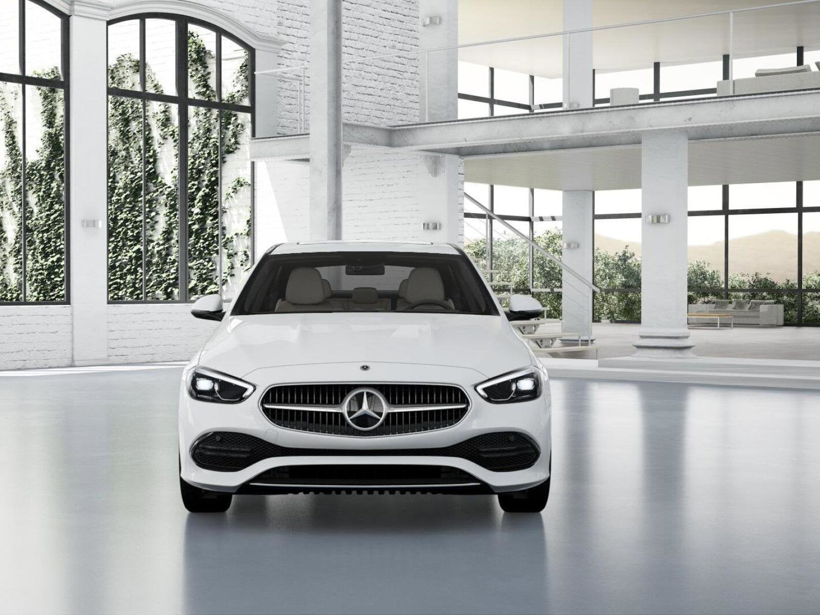 2025 Mercedes-Benz C-Class C 300 4MATIC®