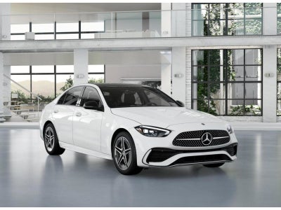 2026 Mercedes-Benz C-Class C 300 4MATIC®