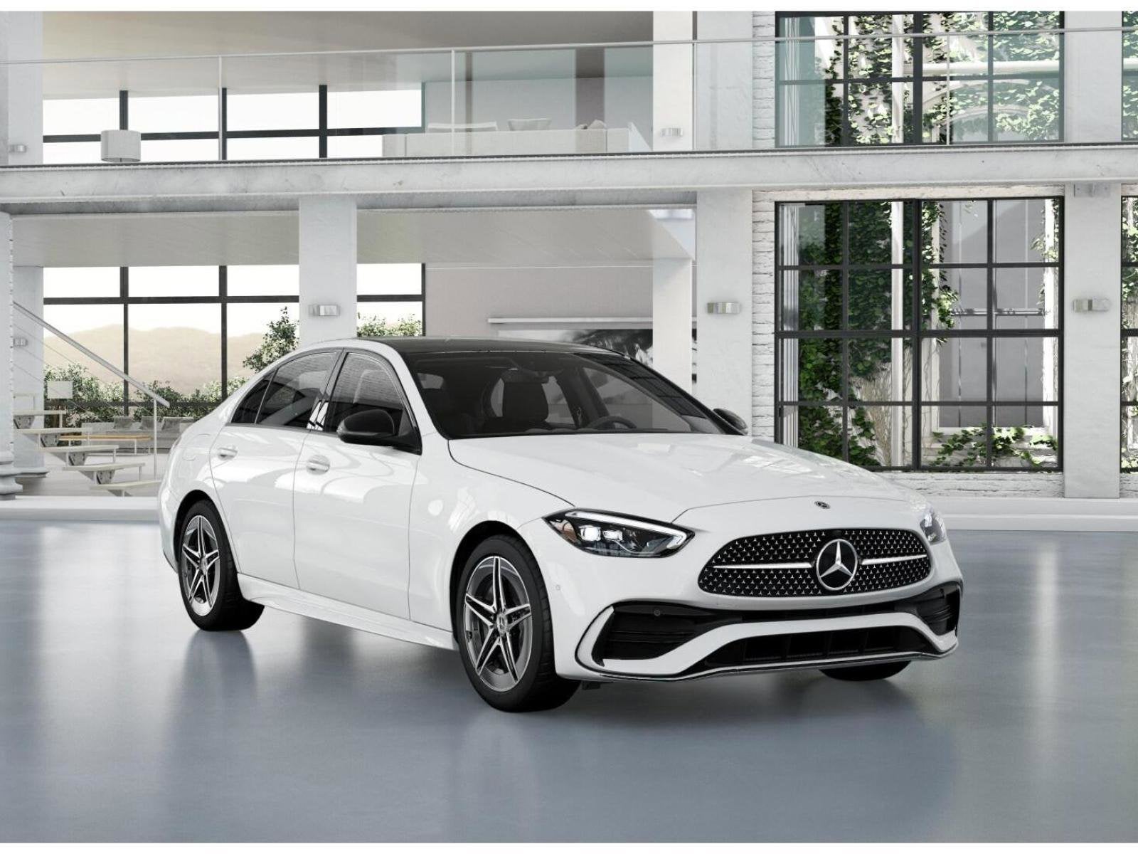 2026 Mercedes-Benz C-Class C 300 4MATIC®