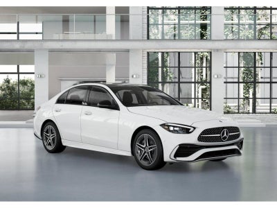 2026 Mercedes-Benz C-Class C 300 4MATIC®