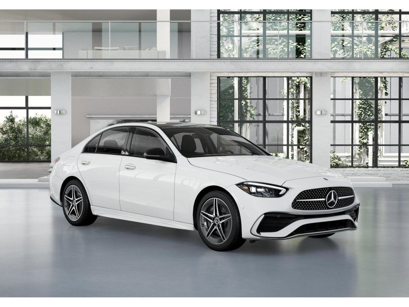 2026 Mercedes-Benz C-Class C 300 4MATIC®
