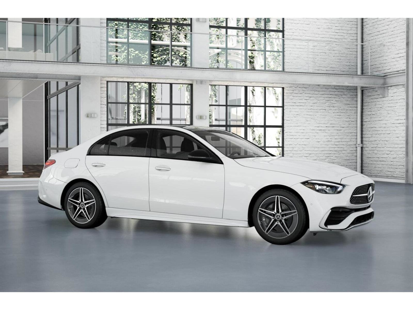 2026 Mercedes-Benz C-Class C 300 4MATIC®