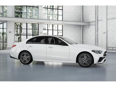 2026 Mercedes-Benz C-Class C 300 4MATIC®