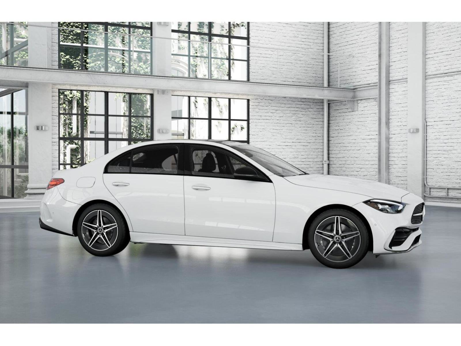 2026 Mercedes-Benz C-Class C 300 4MATIC®