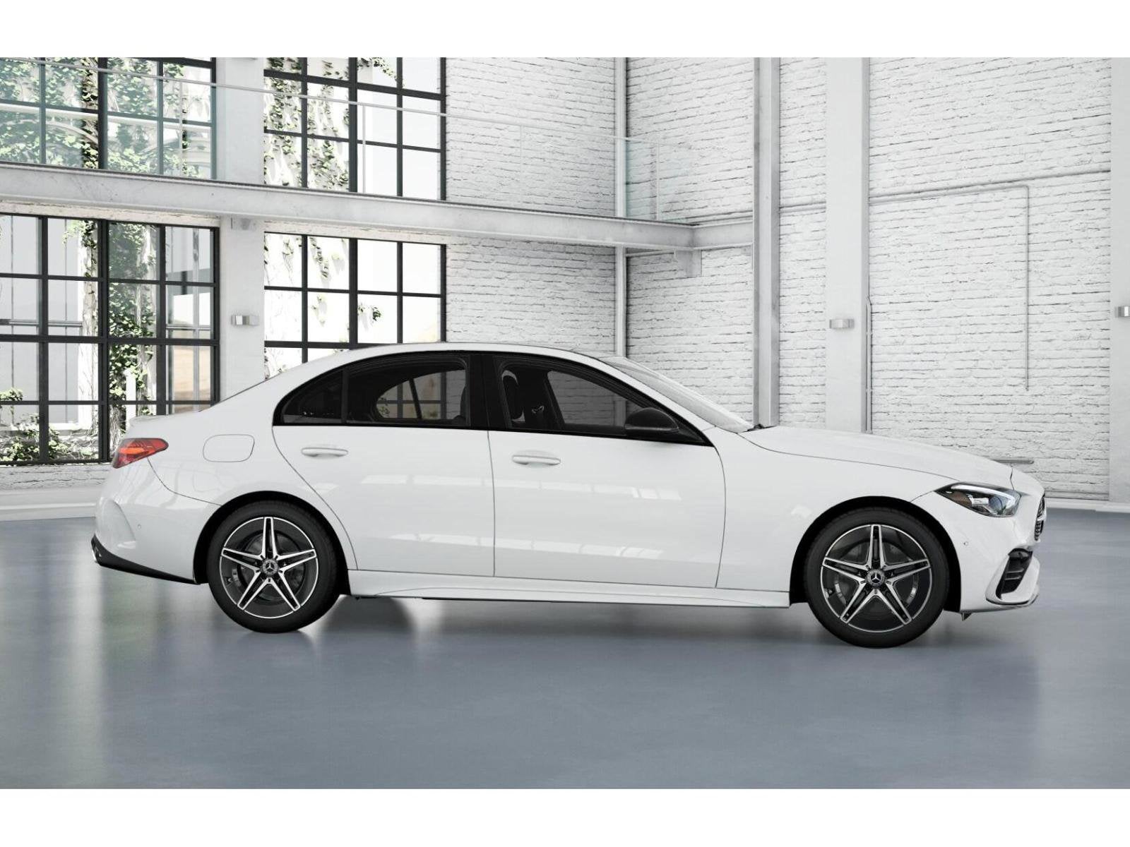 2026 Mercedes-Benz C-Class C 300 4MATIC®