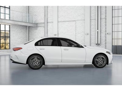 2026 Mercedes-Benz C-Class C 300 4MATIC®
