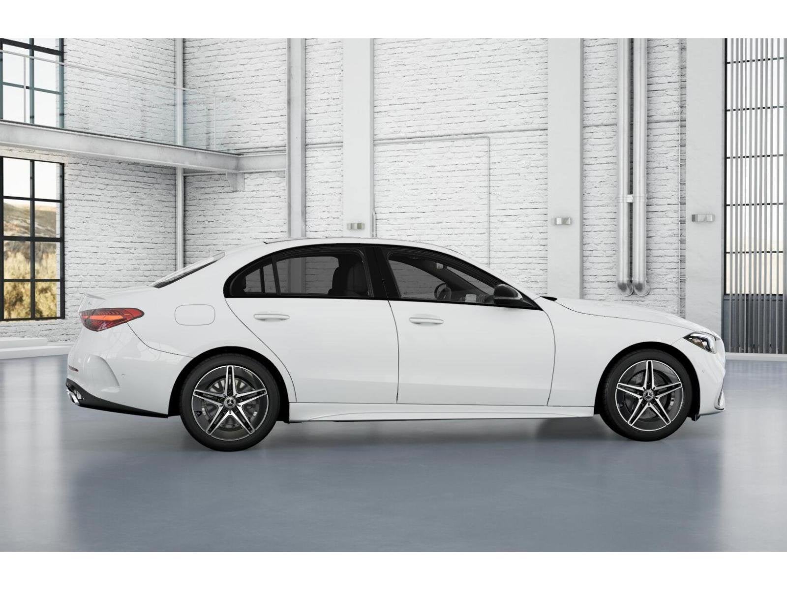 2026 Mercedes-Benz C-Class C 300 4MATIC®