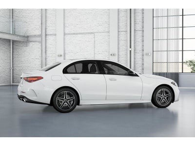 2026 Mercedes-Benz C-Class C 300 4MATIC®