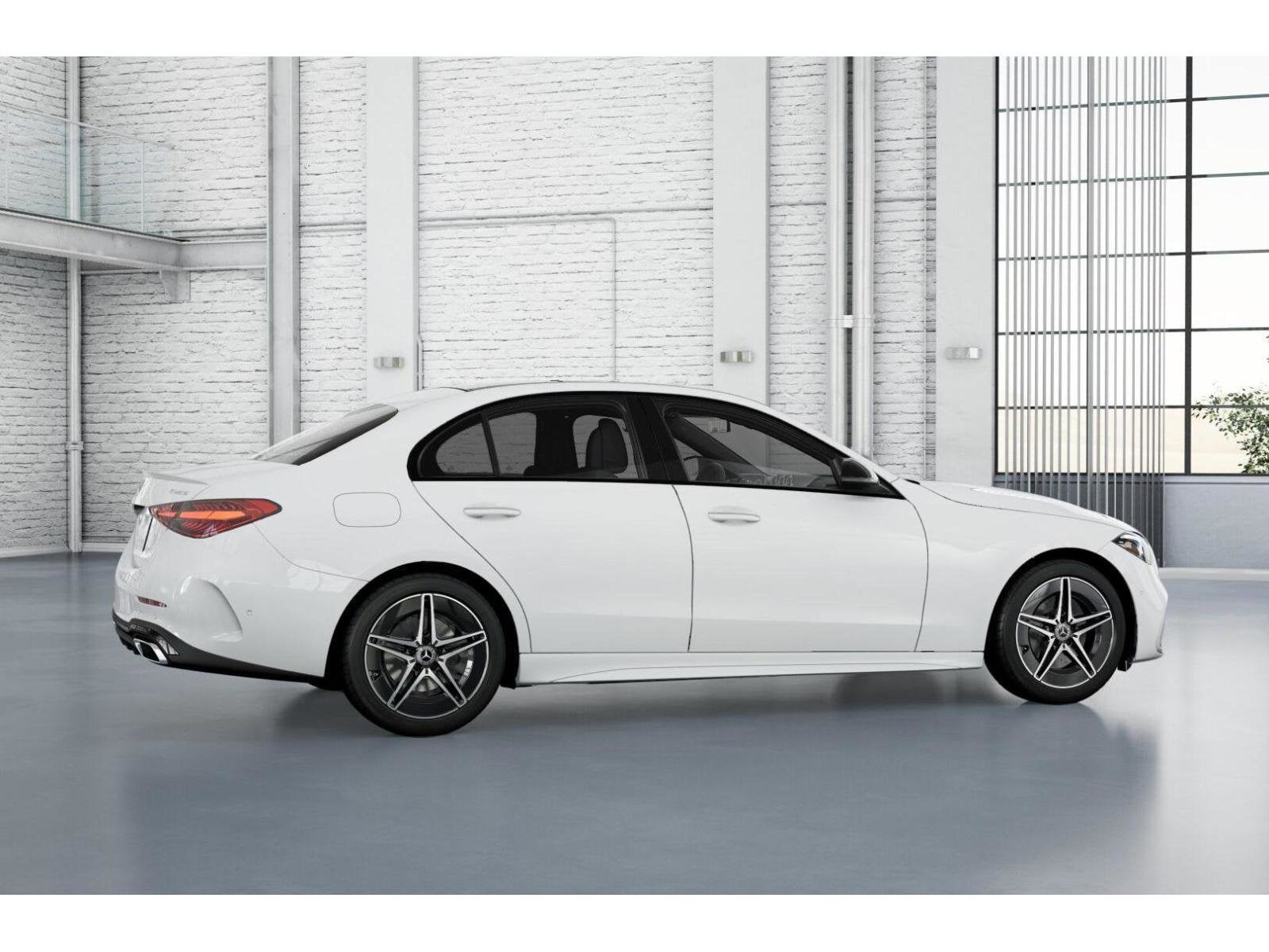 2026 Mercedes-Benz C-Class C 300 4MATIC®