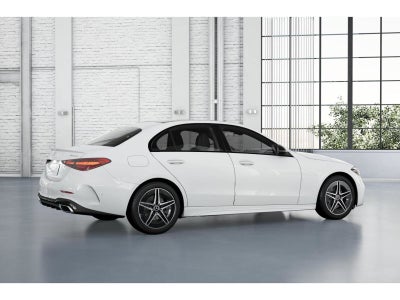 2026 Mercedes-Benz C-Class C 300 4MATIC®