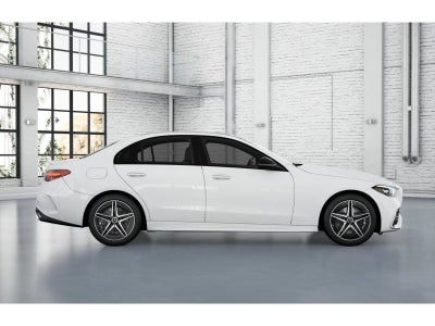 2026 Mercedes-Benz C-Class C 300 4MATIC®