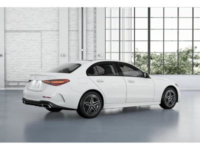 2026 Mercedes-Benz C-Class C 300 4MATIC®
