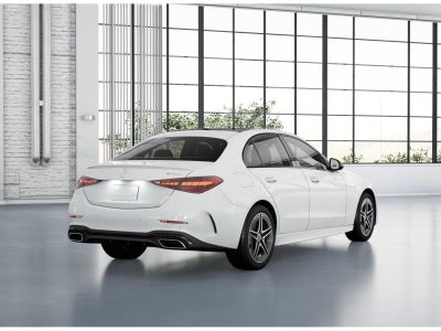 2026 Mercedes-Benz C-Class C 300 4MATIC®