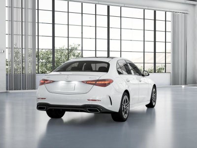 2026 Mercedes-Benz C-Class C 300 4MATIC®