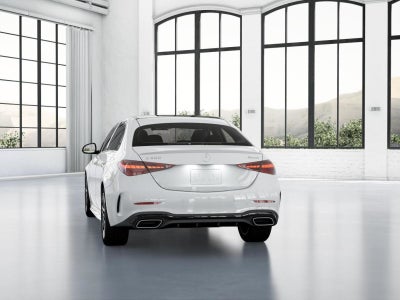 2026 Mercedes-Benz C-Class C 300 4MATIC®