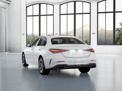 2026 Mercedes-Benz C-Class C 300 4MATIC®