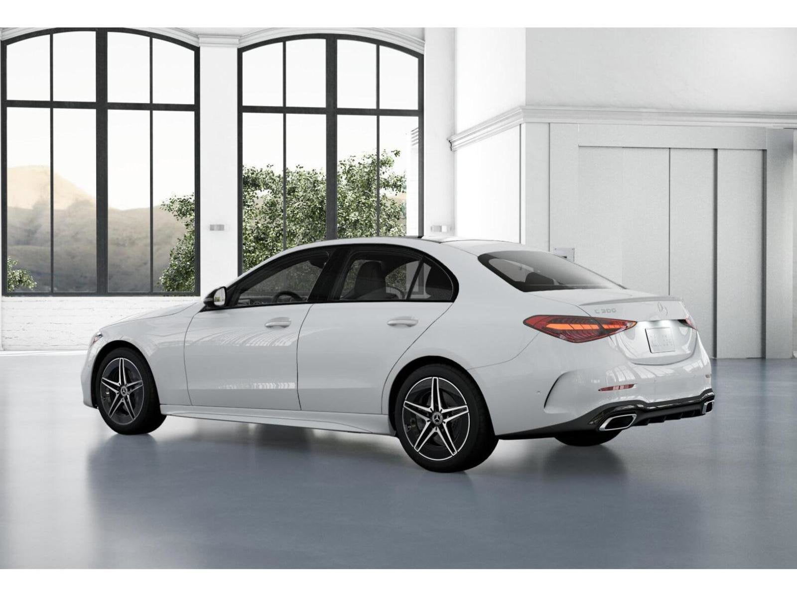 2026 Mercedes-Benz C-Class C 300 4MATIC®