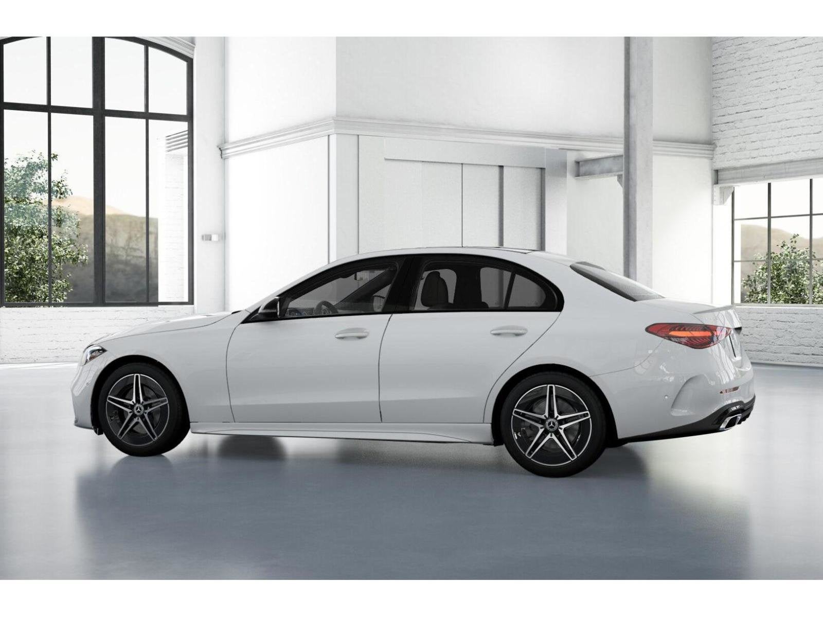 2026 Mercedes-Benz C-Class C 300 4MATIC®