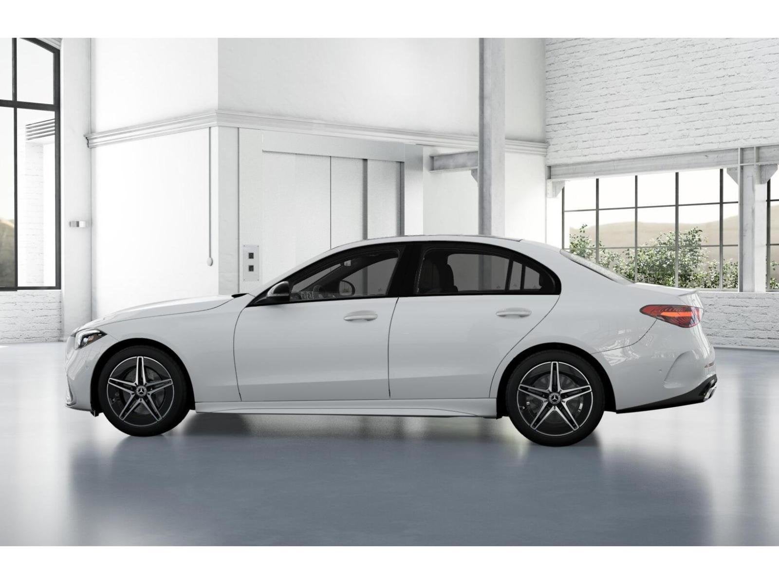 2026 Mercedes-Benz C-Class C 300 4MATIC®