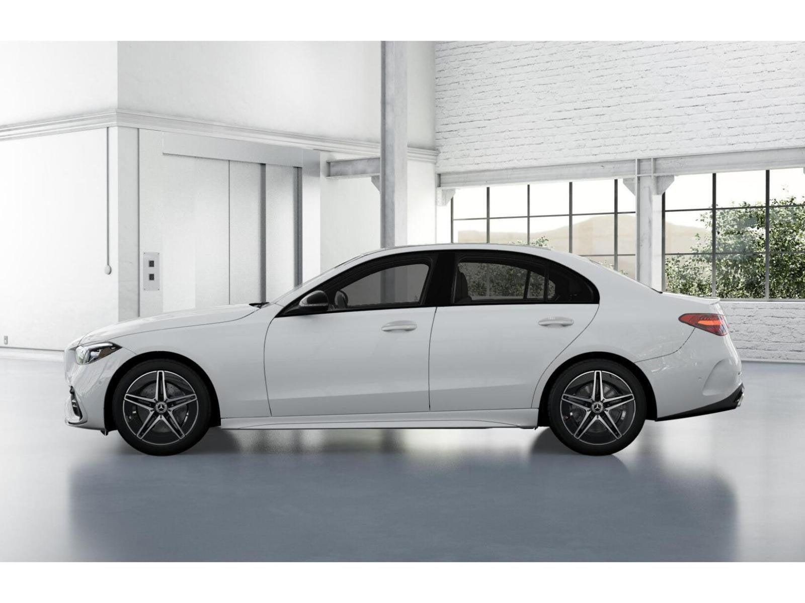 2026 Mercedes-Benz C-Class C 300 4MATIC®