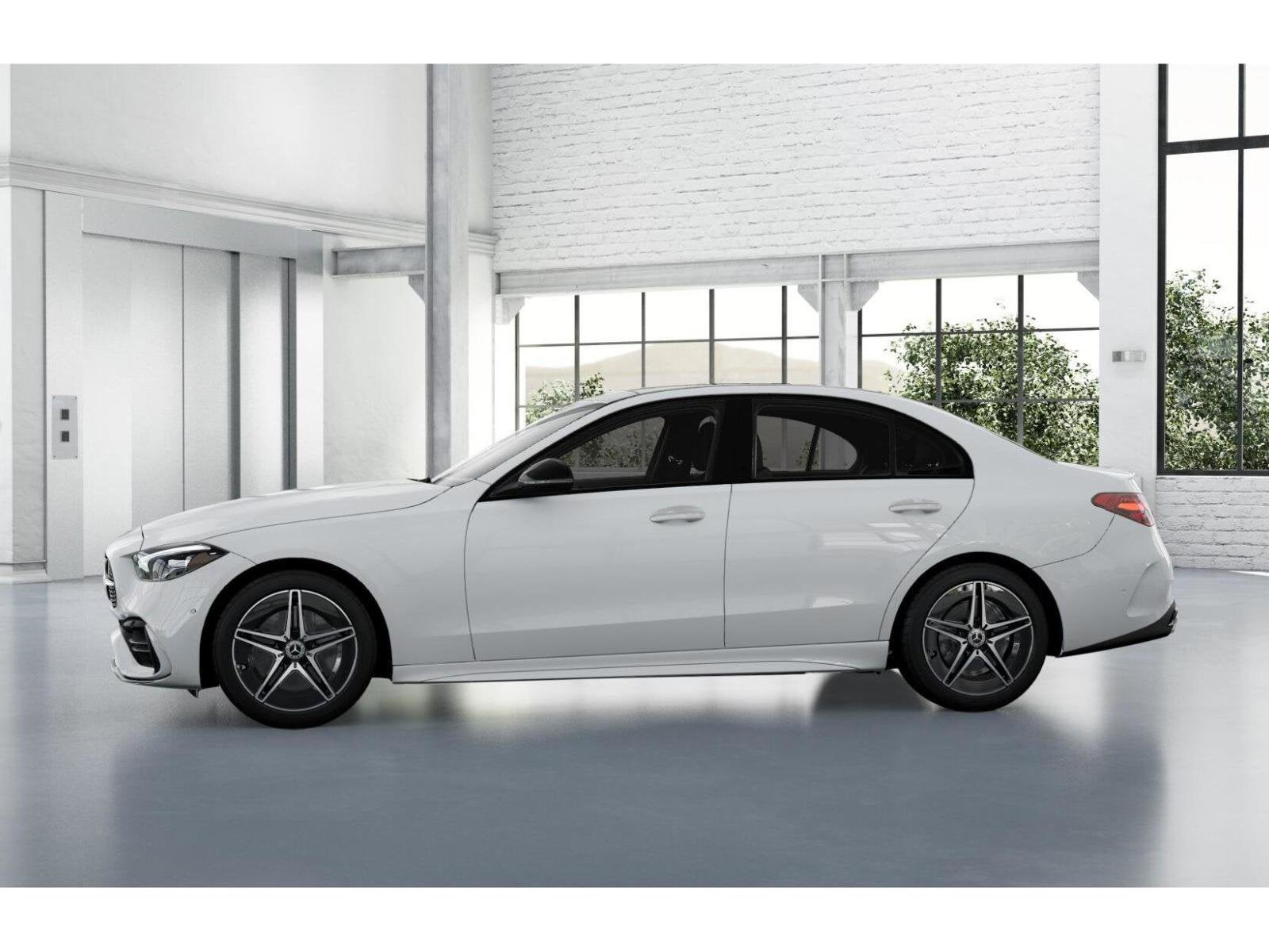 2026 Mercedes-Benz C-Class C 300 4MATIC®