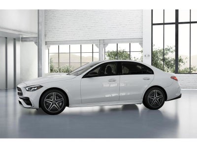 2026 Mercedes-Benz C-Class C 300 4MATIC®