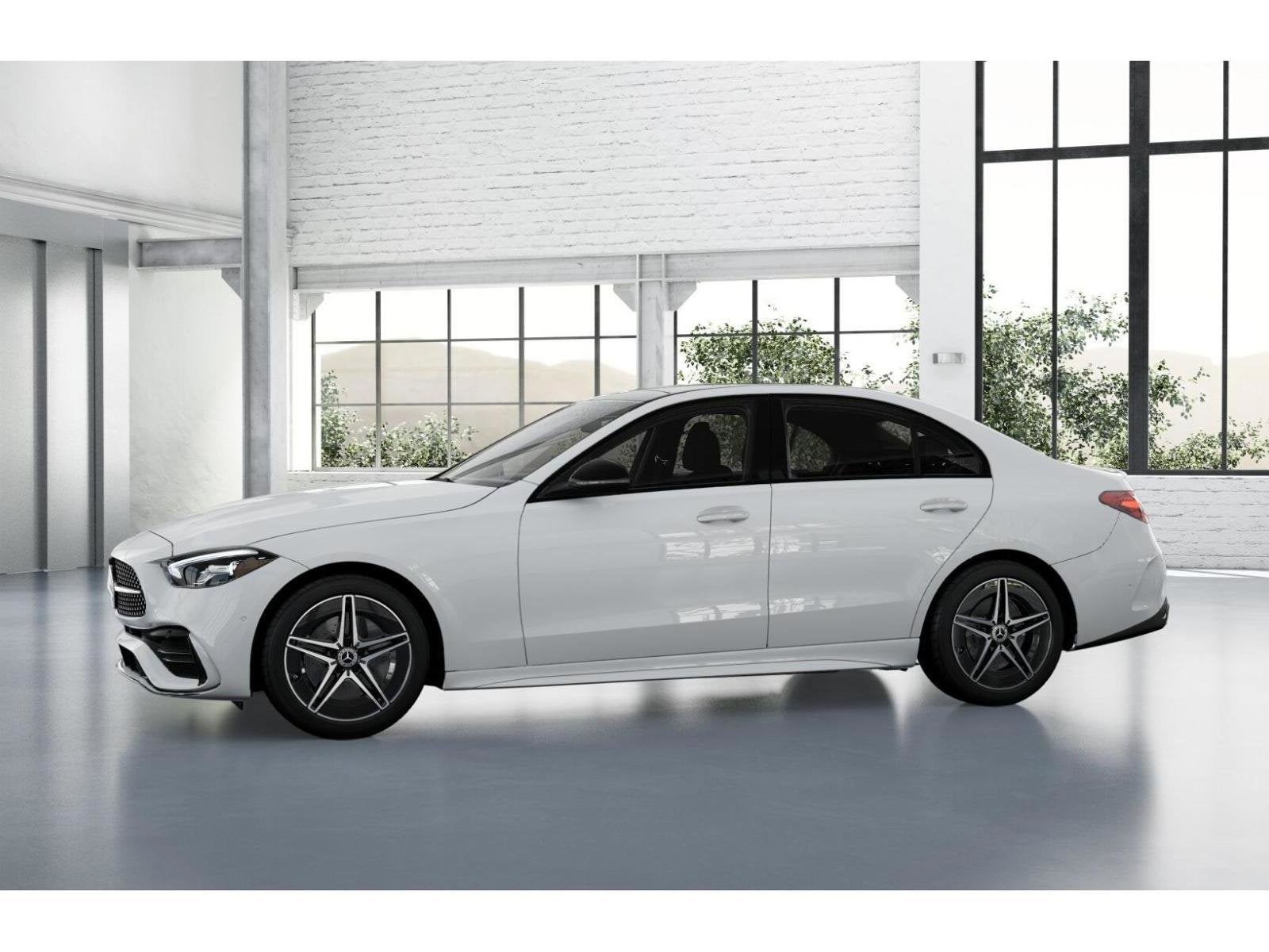2026 Mercedes-Benz C-Class C 300 4MATIC®