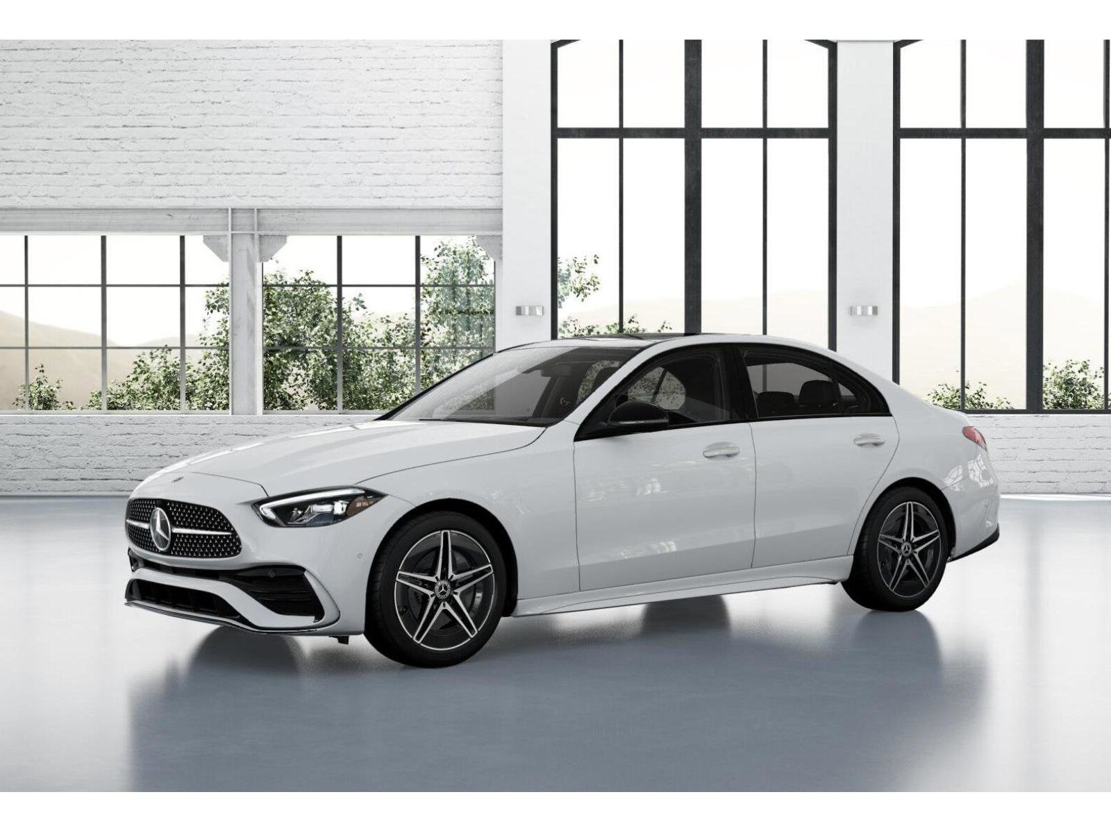 2026 Mercedes-Benz C-Class C 300 4MATIC®