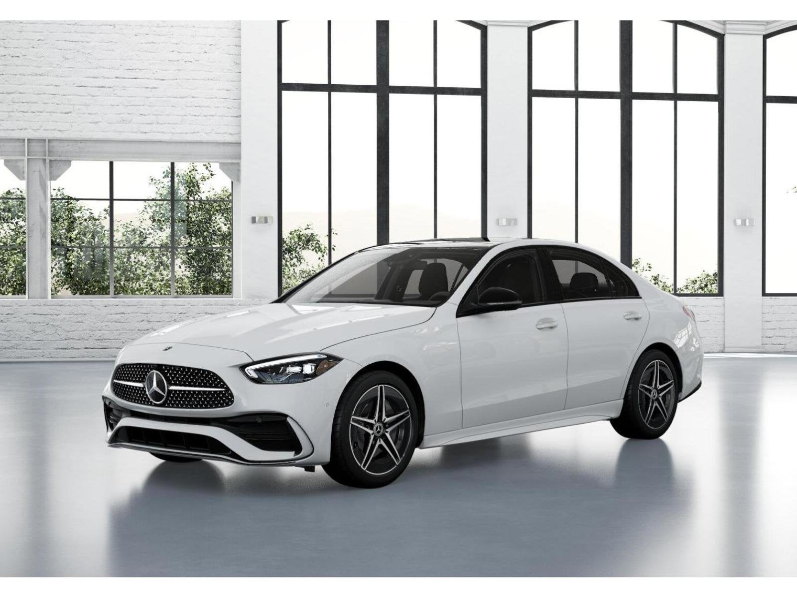 2026 Mercedes-Benz C-Class C 300 4MATIC®