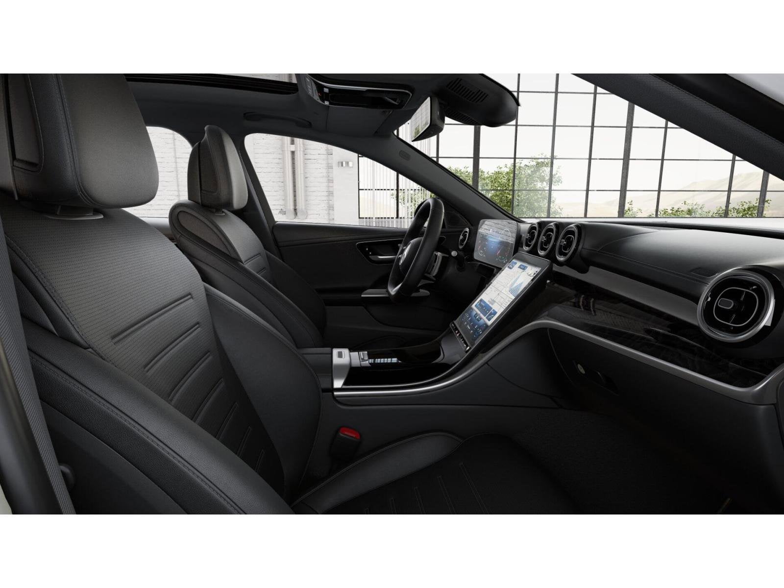 2026 Mercedes-Benz C-Class C 300 4MATIC®
