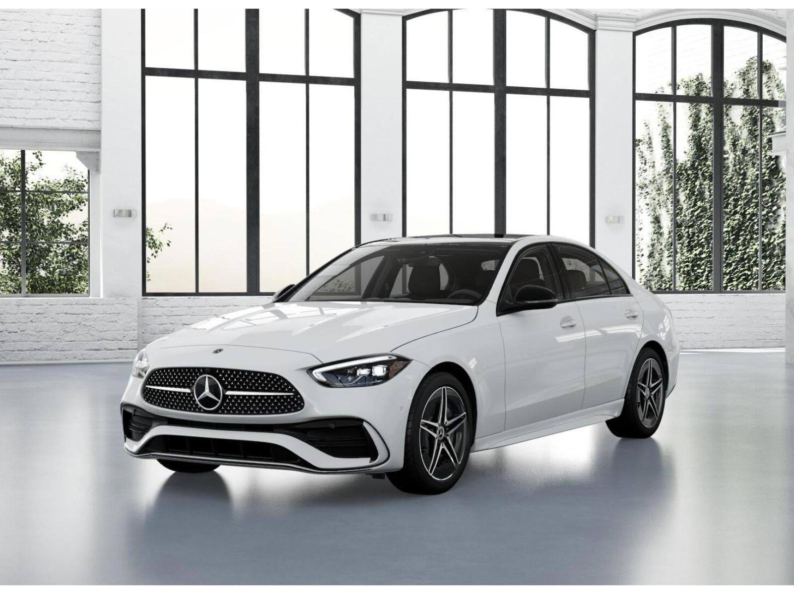 2026 Mercedes-Benz C-Class C 300 4MATIC®